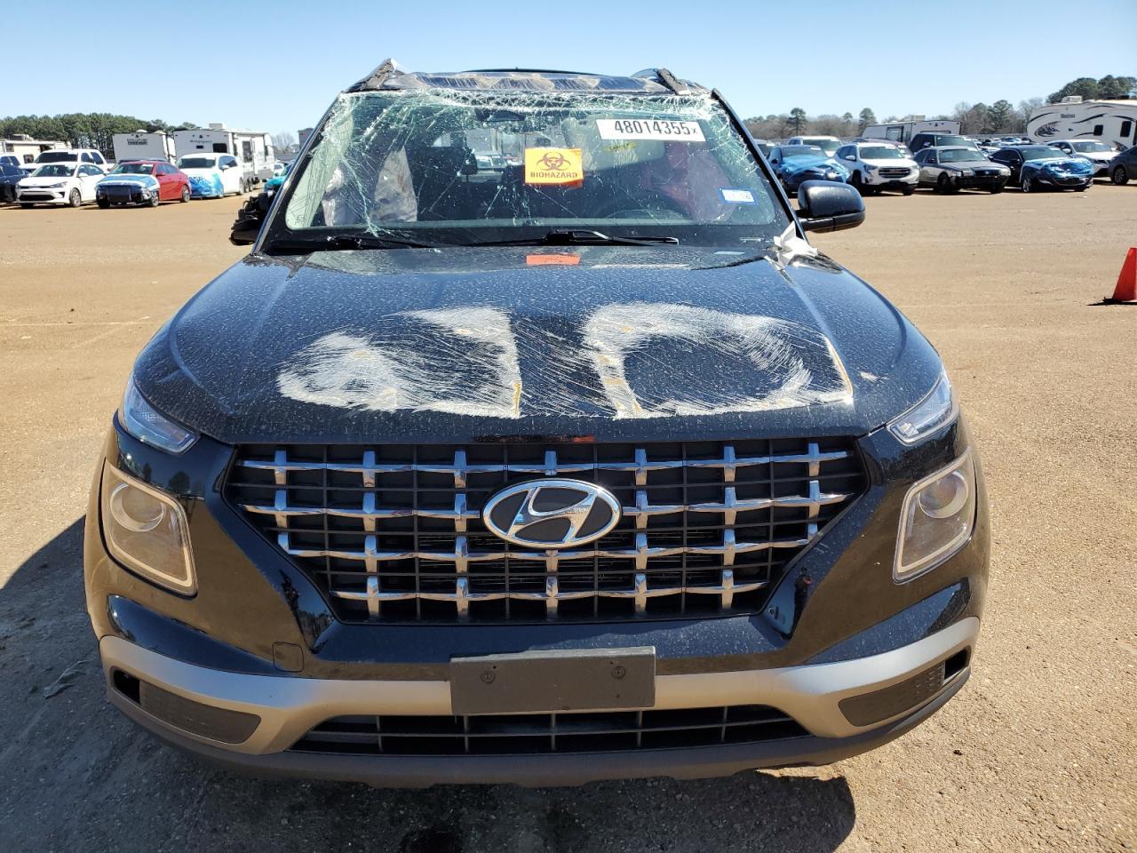 2023 HYUNDAI VENUE SEL - Фото 5