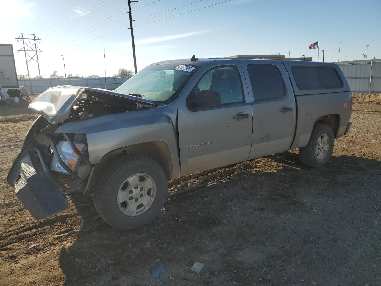2013 CHEVROLET SILVERADO