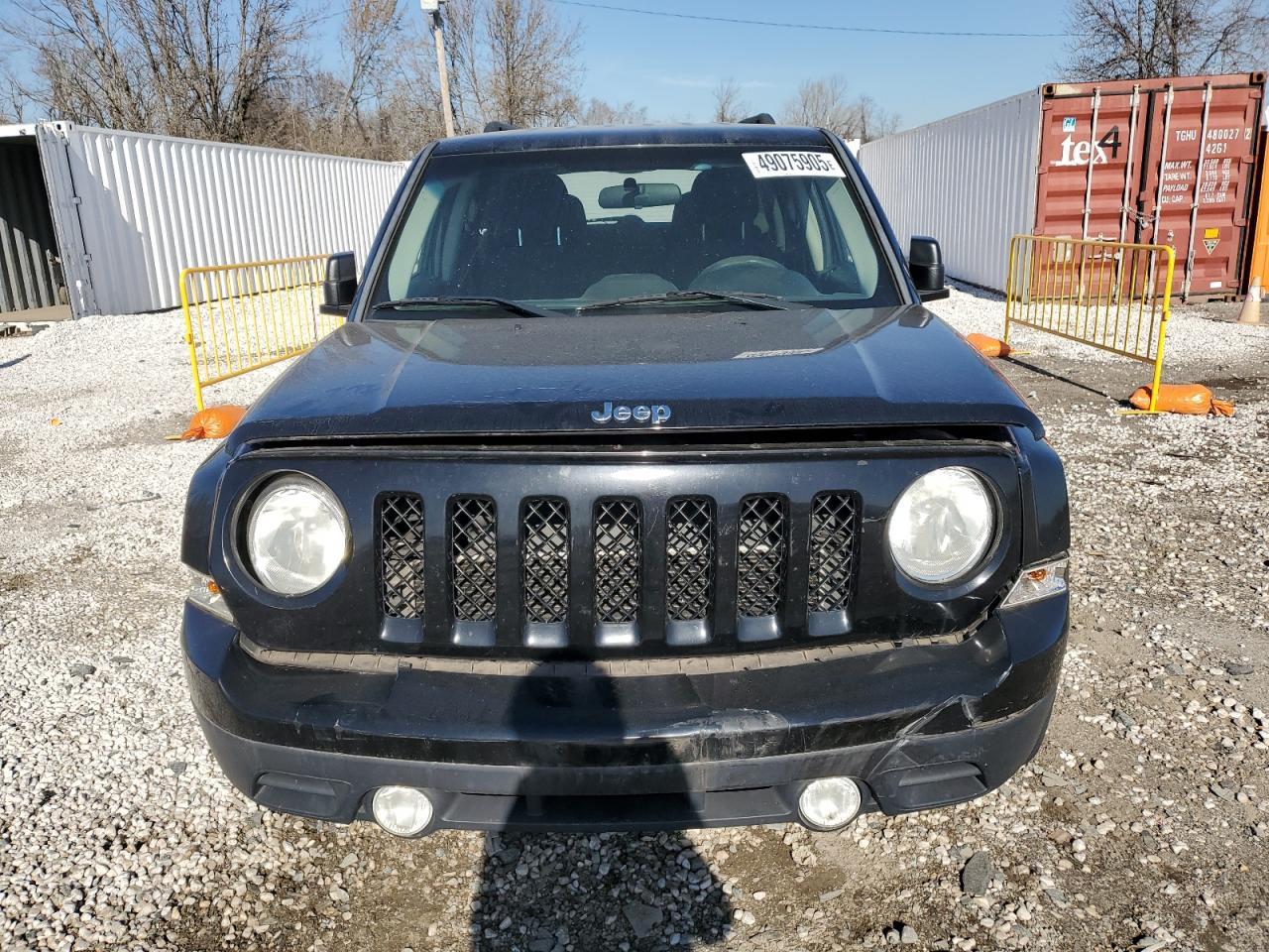 2014 JEEP PATRIOT SP - Фото 5