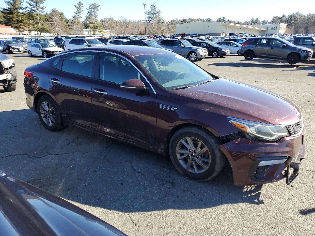 2020 KIA OPTIMA LX - Image 4