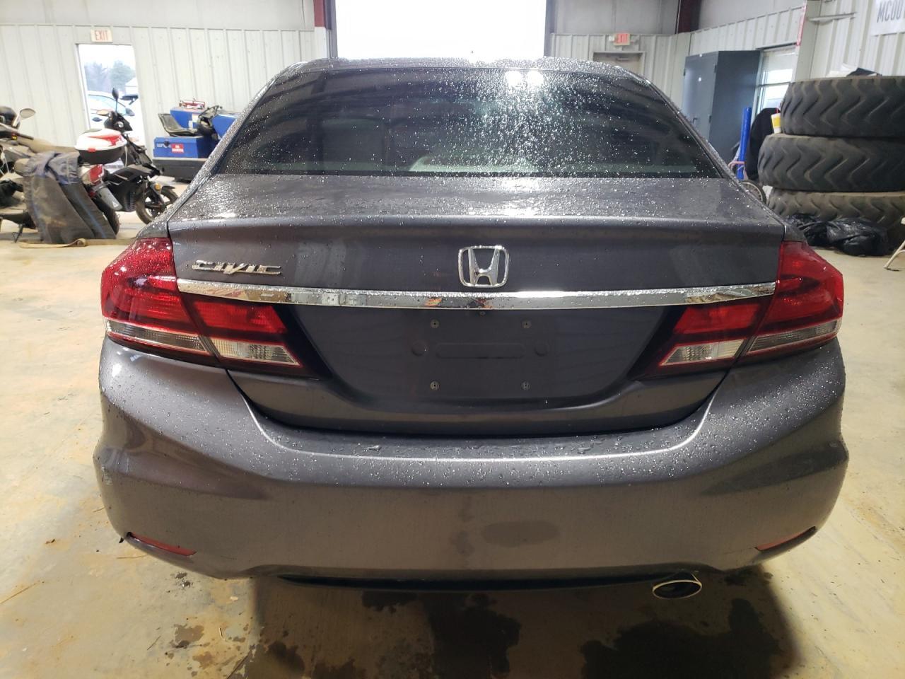 2015 HONDA CIVIC LX - Image 6
