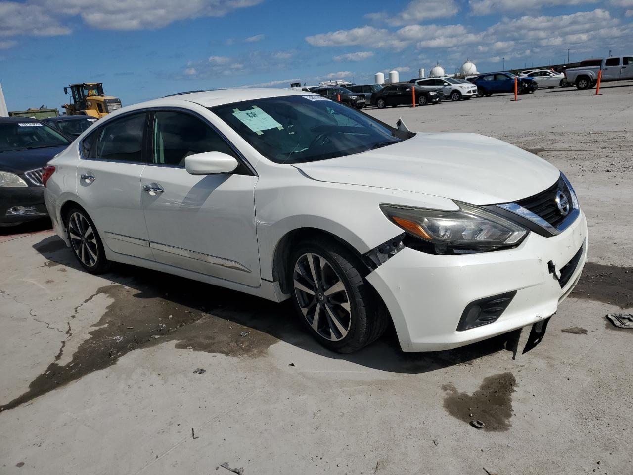 2016 NISSAN ALTIMA 2.5 - Фото 4
