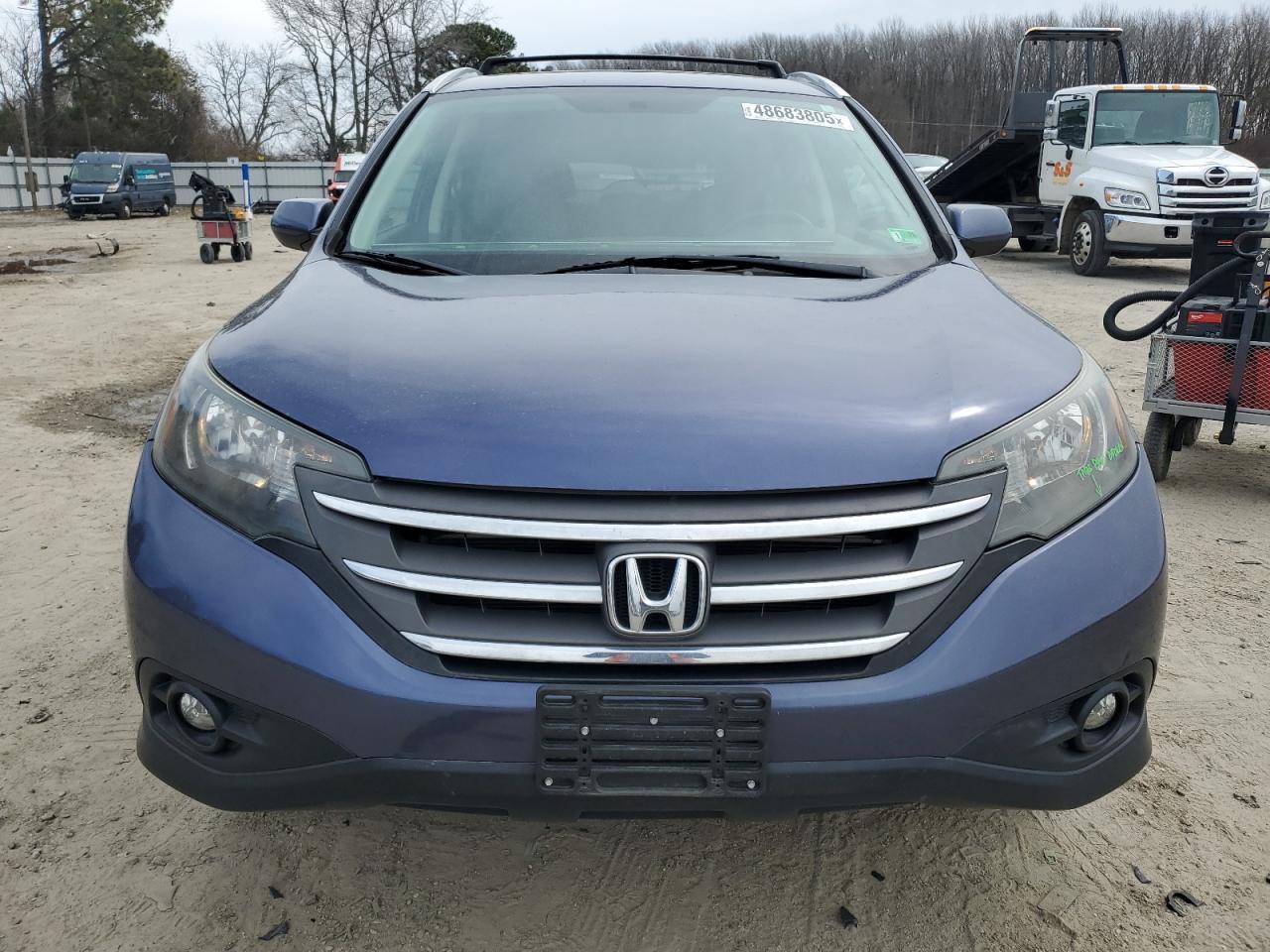 2013 HONDA CR-V EXL - Image 5