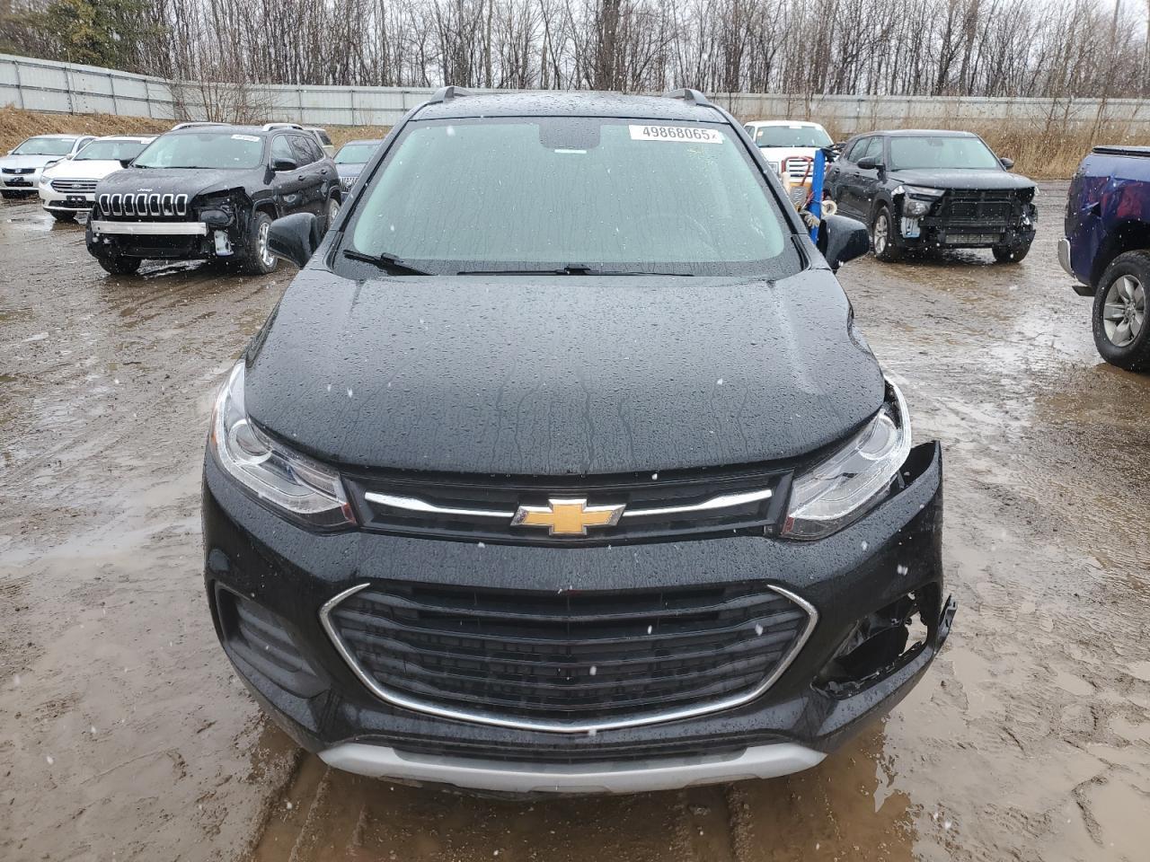2019 CHEVROLET TRAX 1LT - Фото 5