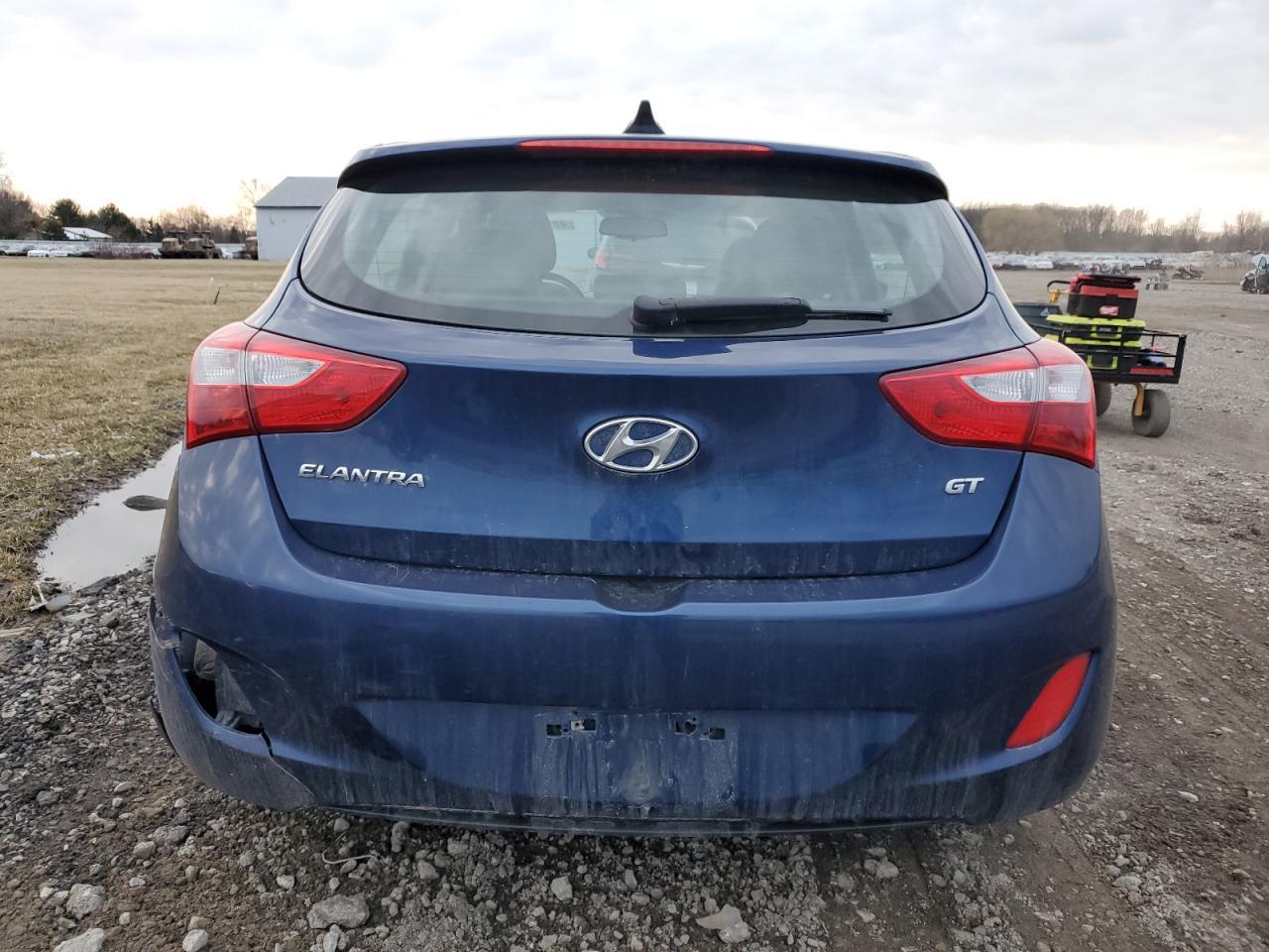 2013 HYUNDAI ELANTRA GT - Image 6