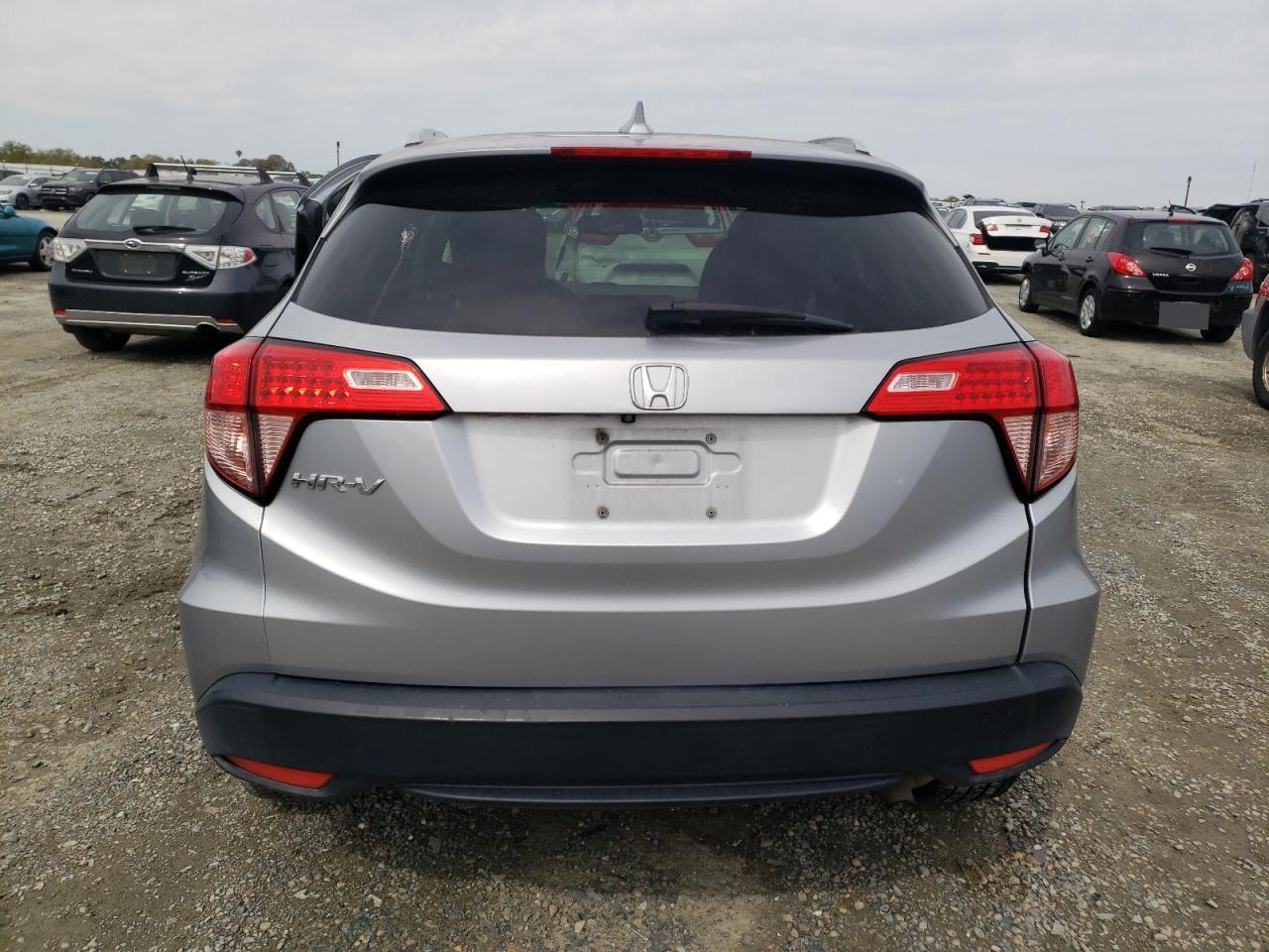 2018 HONDA HR-V EXL - Фото 6