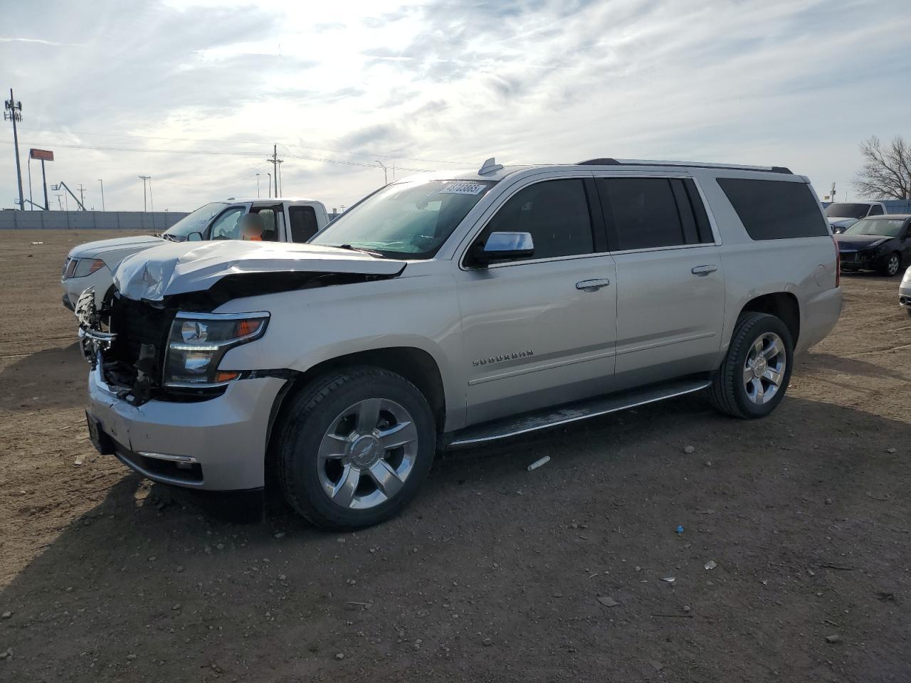 2017 CHEVROLET SUBURBAN K