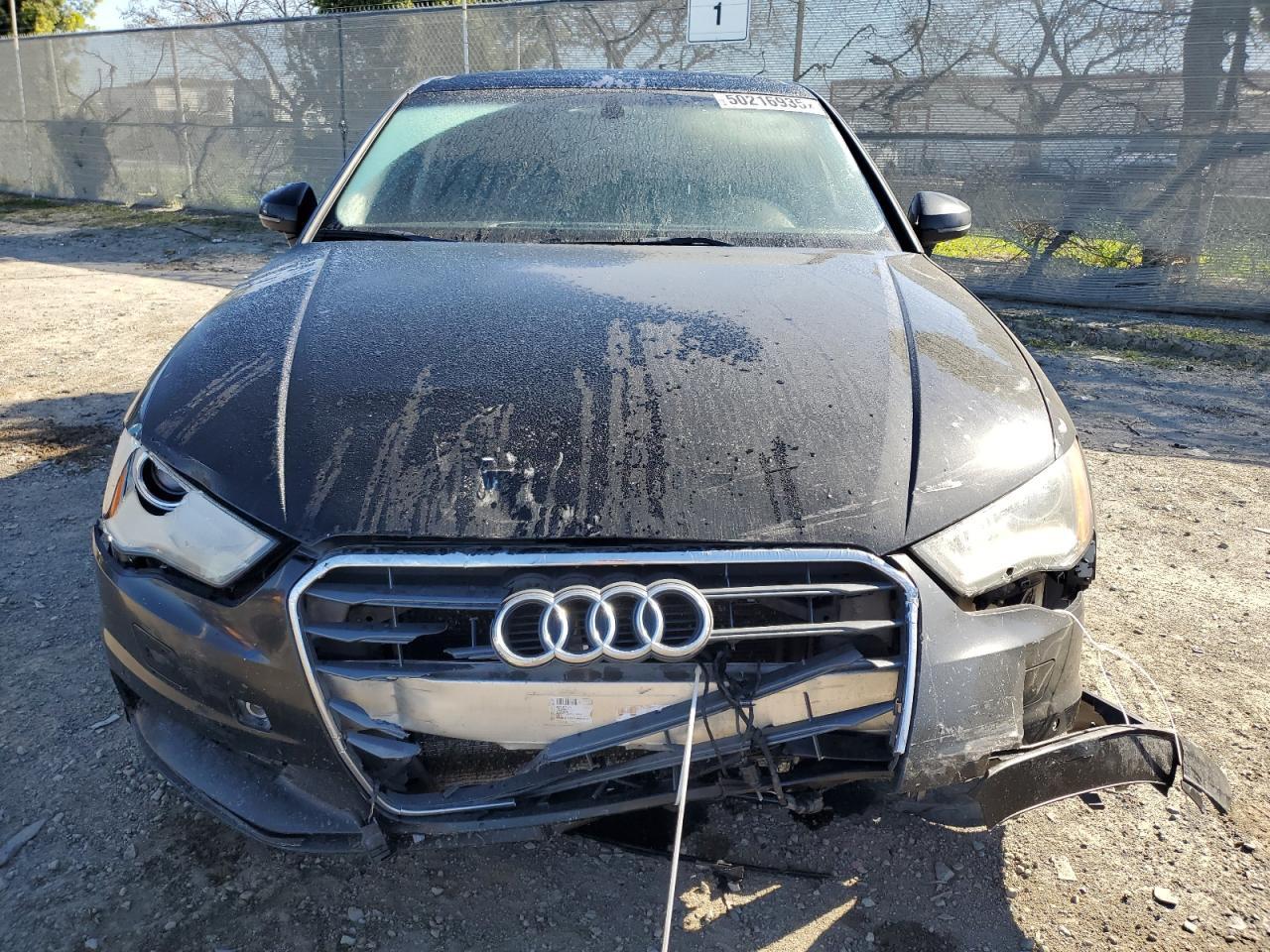 2016 AUDI A3 PREMIUM - Image 5