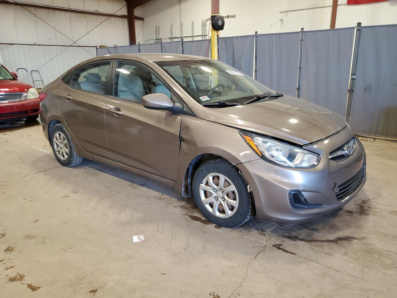 2012 HYUNDAI ACCENT GLS - Фото 4