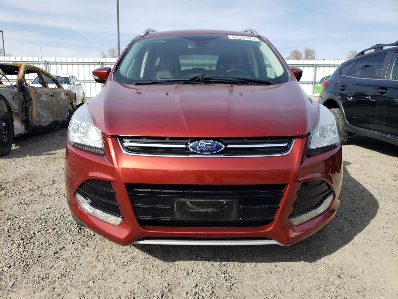 2015 FORD ESCAPE TIT - Image 5