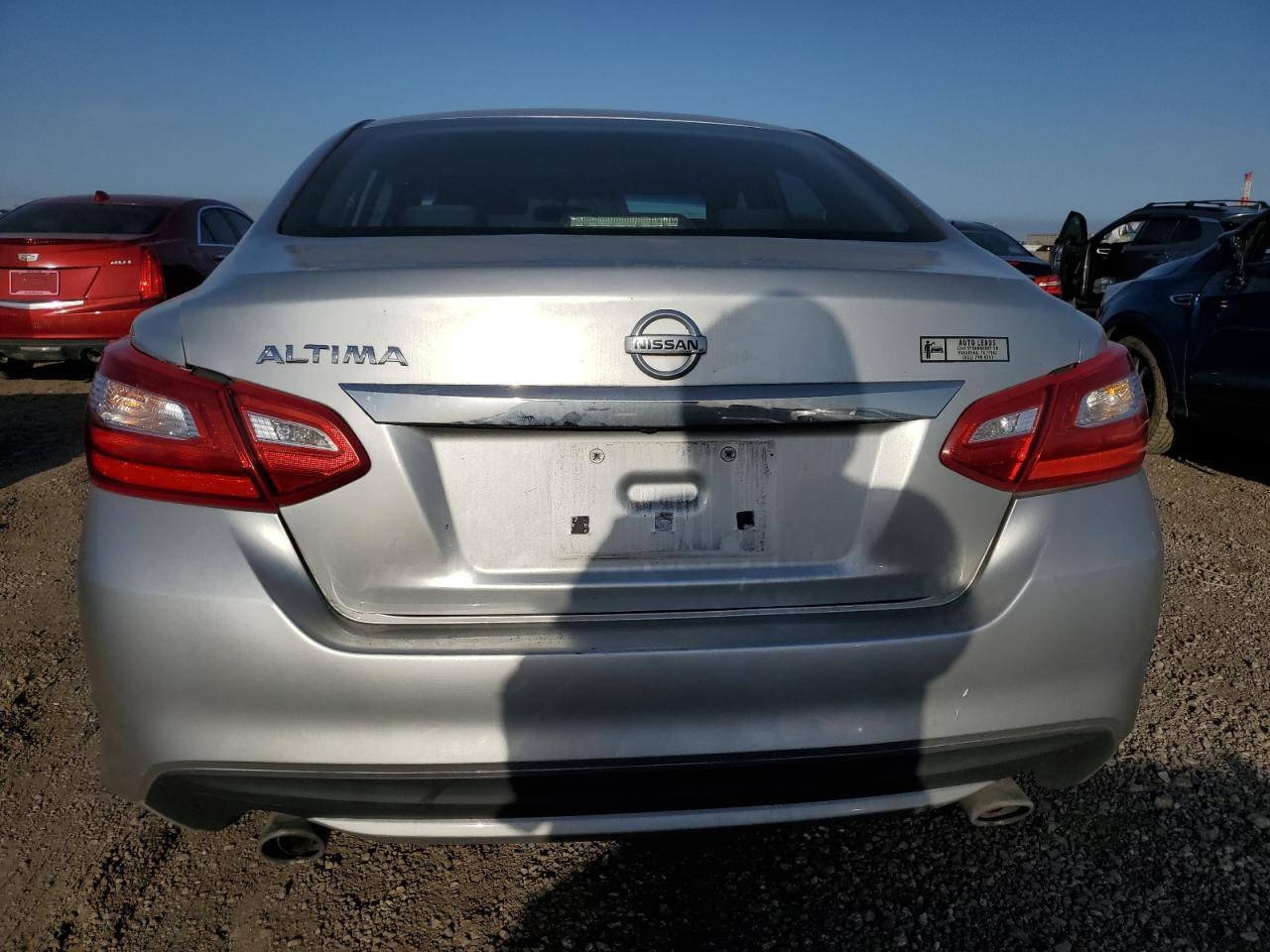 2017 NISSAN ALTIMA 2.5 - Фото 6