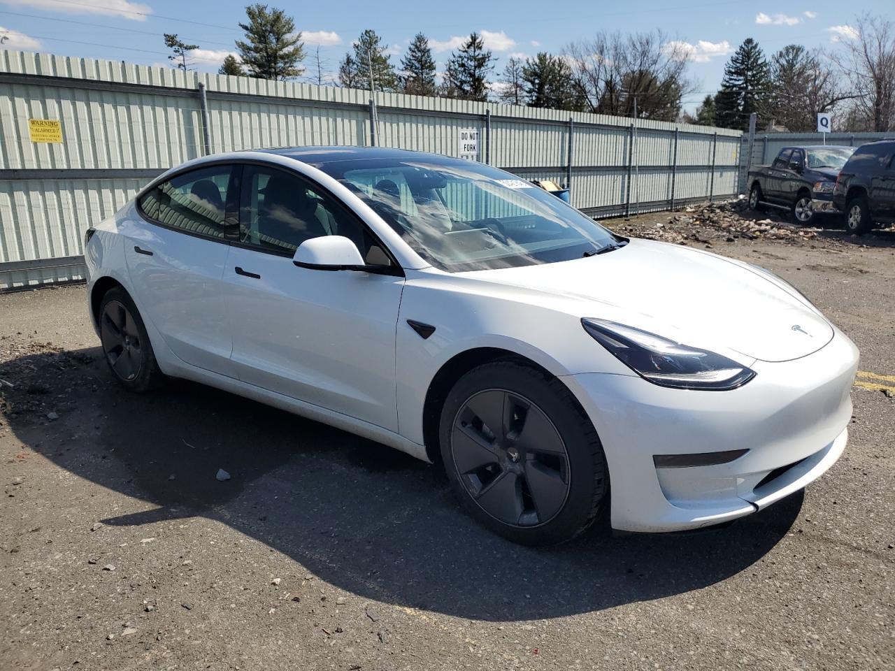 2023 TESLA MODEL 3 - Image 4