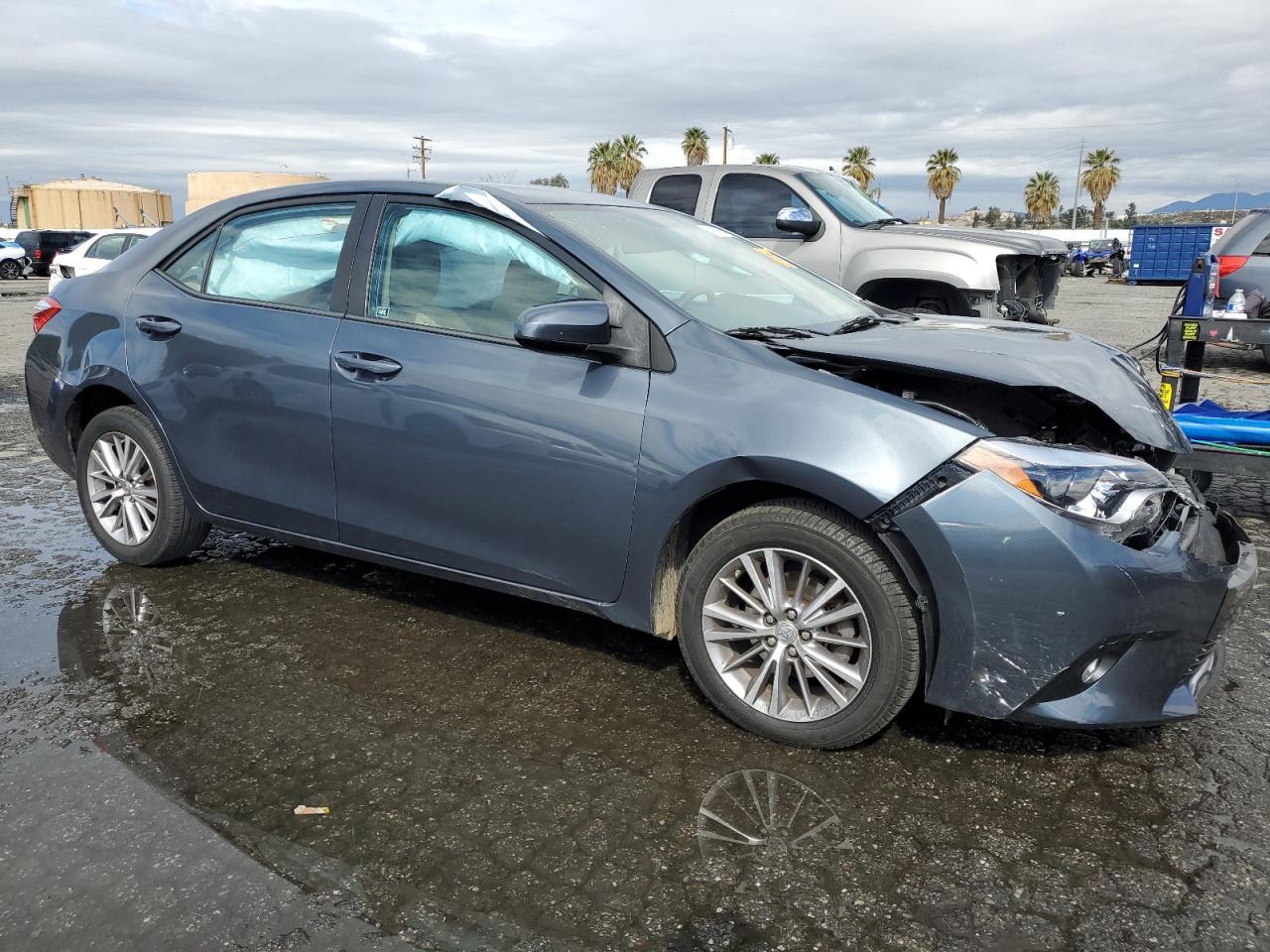 2015 TOYOTA COROLLA L - Image 4