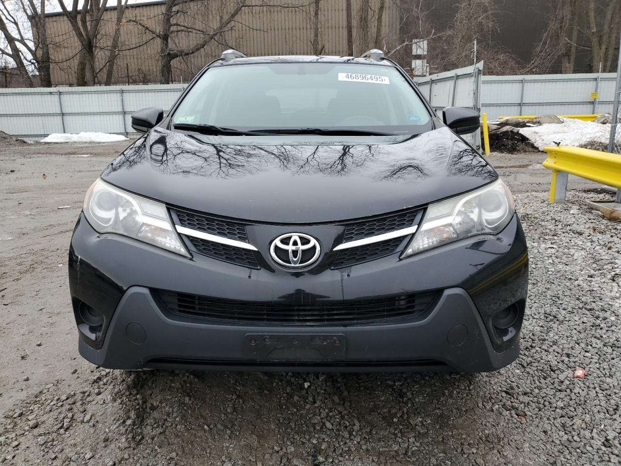 2015 TOYOTA RAV4 LE - Фото 5
