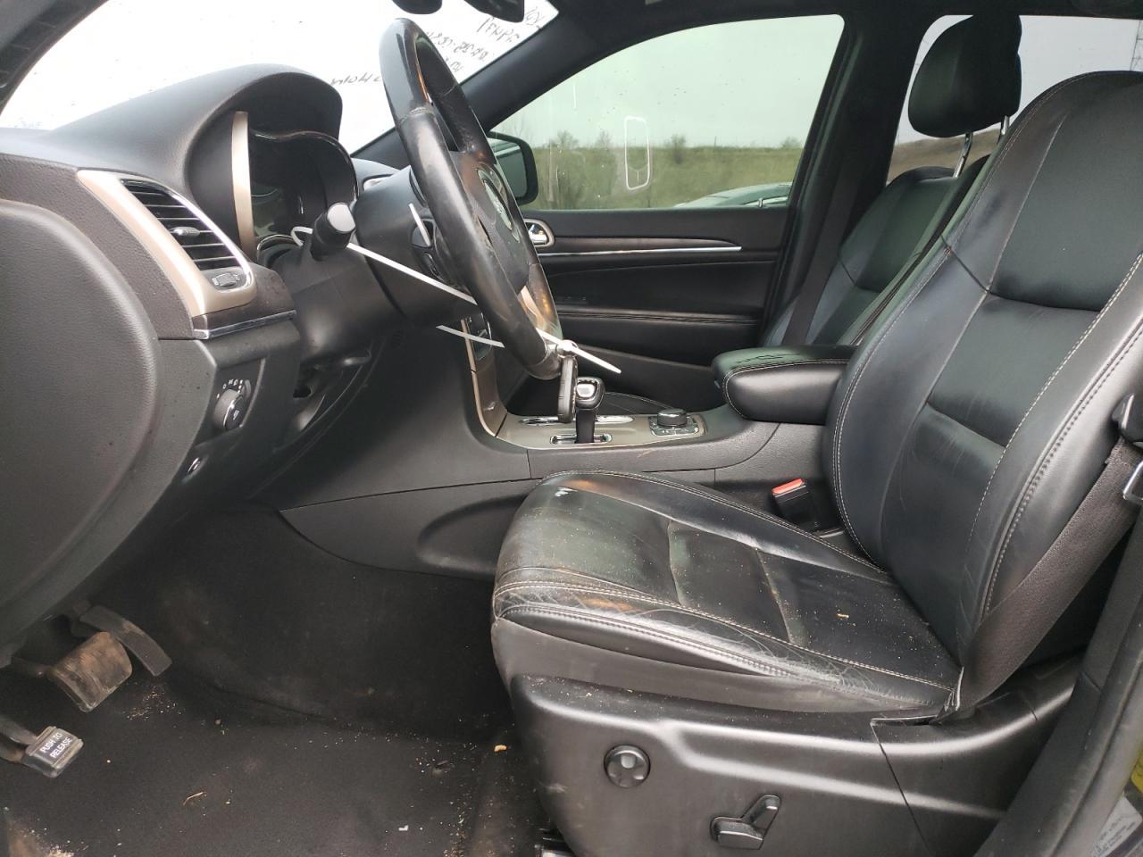 2015 JEEP GRAND CHER - Image 7