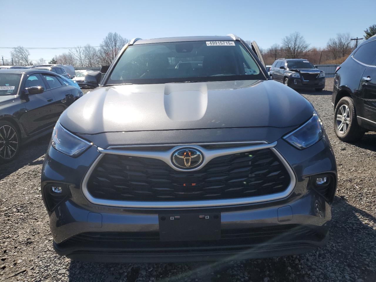 2024 TOYOTA HIGHLANDER - Image 5