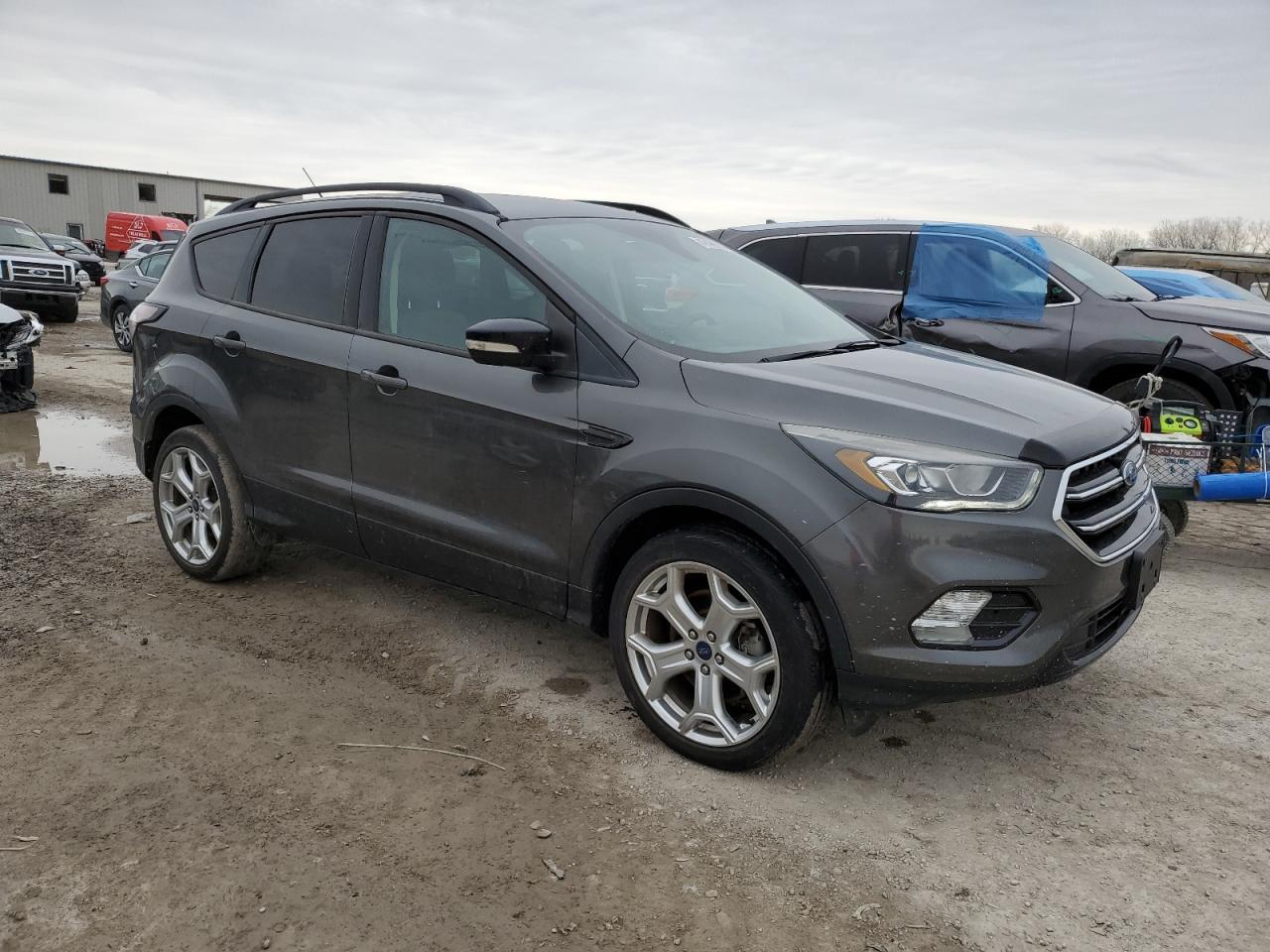 2017 FORD ESCAPE TIT - Image 4
