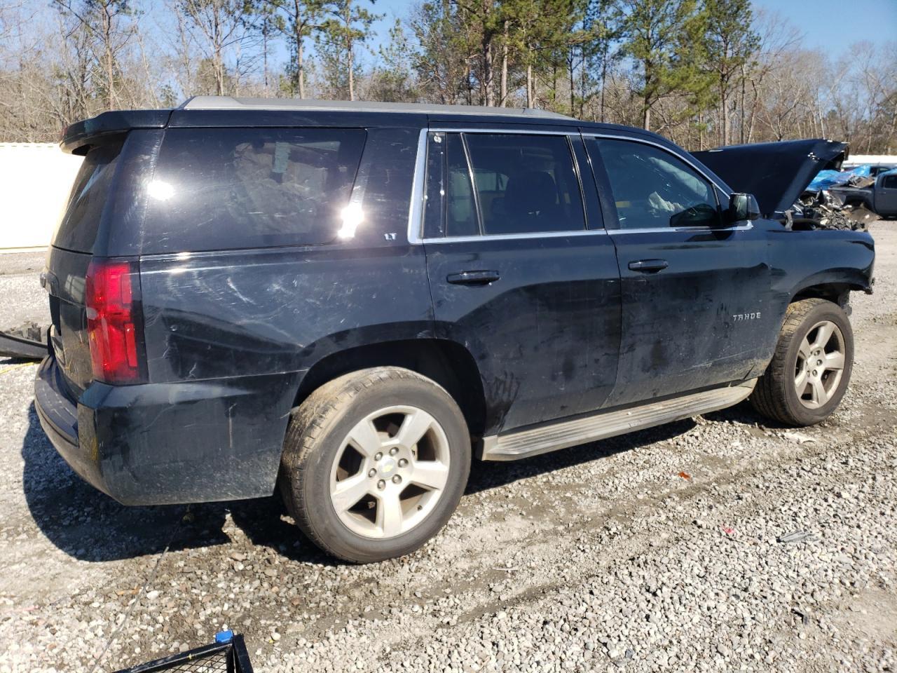2015 CHEVROLET TAHOE C150 - Фото 3