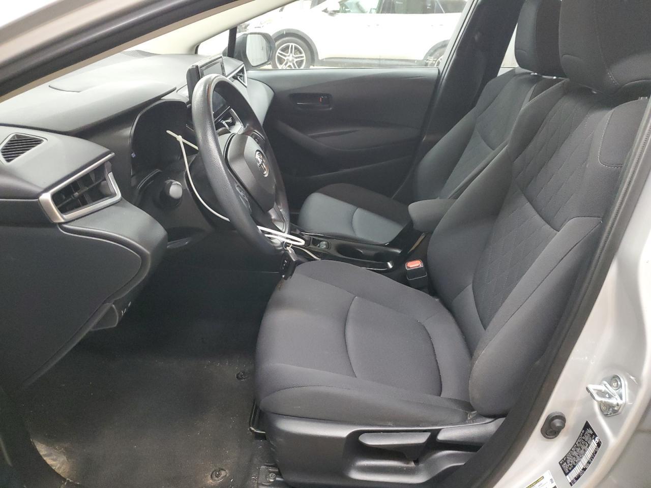 2022 TOYOTA COROLLA LE - Image 7
