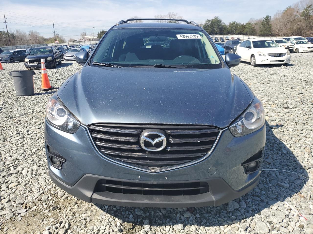 2016 MAZDA CX-5 TOURI - Фото 5
