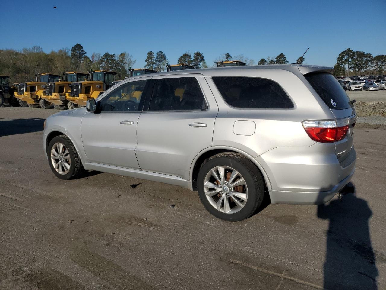 2011 DODGE DURANGO HE - Image 2