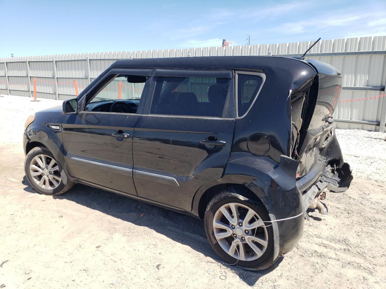2013 KIA SOUL - Image 2