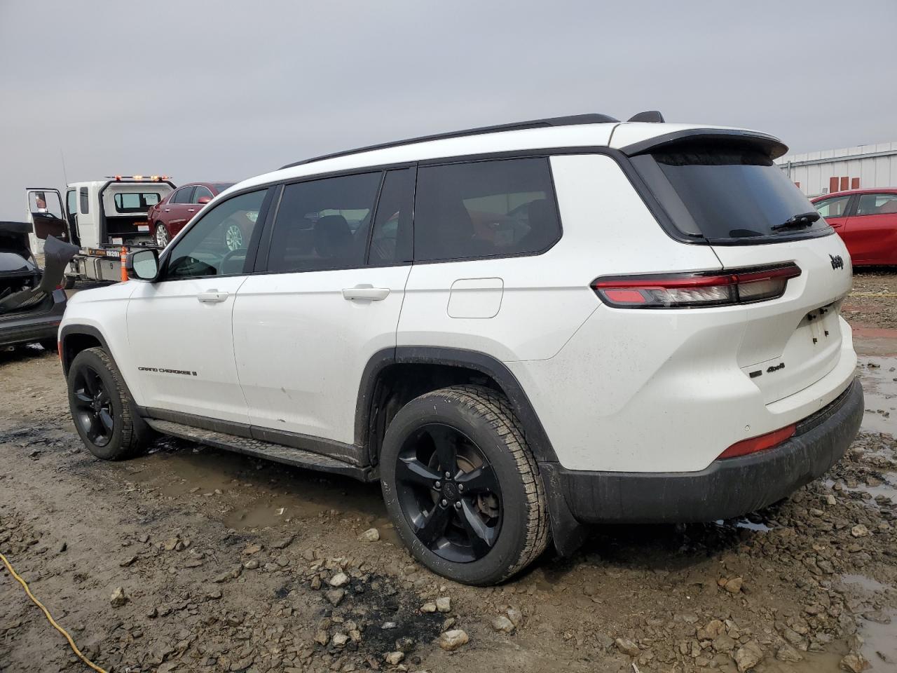 2021 JEEP GRAND CHER - Фото 2