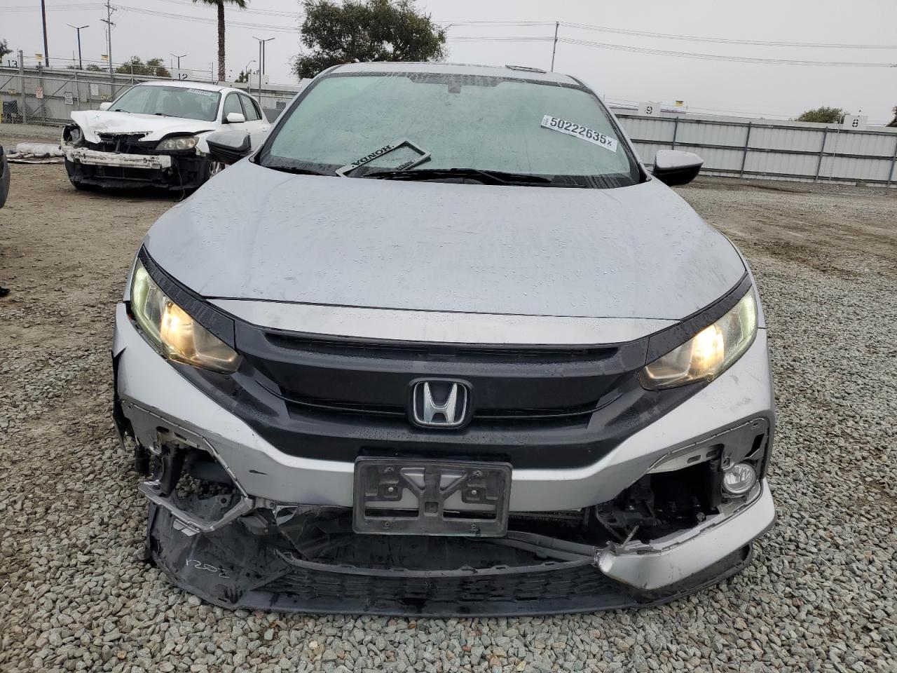 2018 HONDA CIVIC EXL - Фото 5