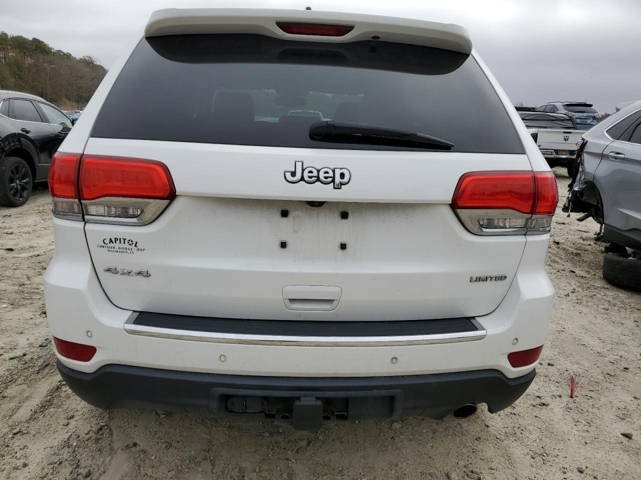 2015 JEEP GRAND CHER - Фото 6