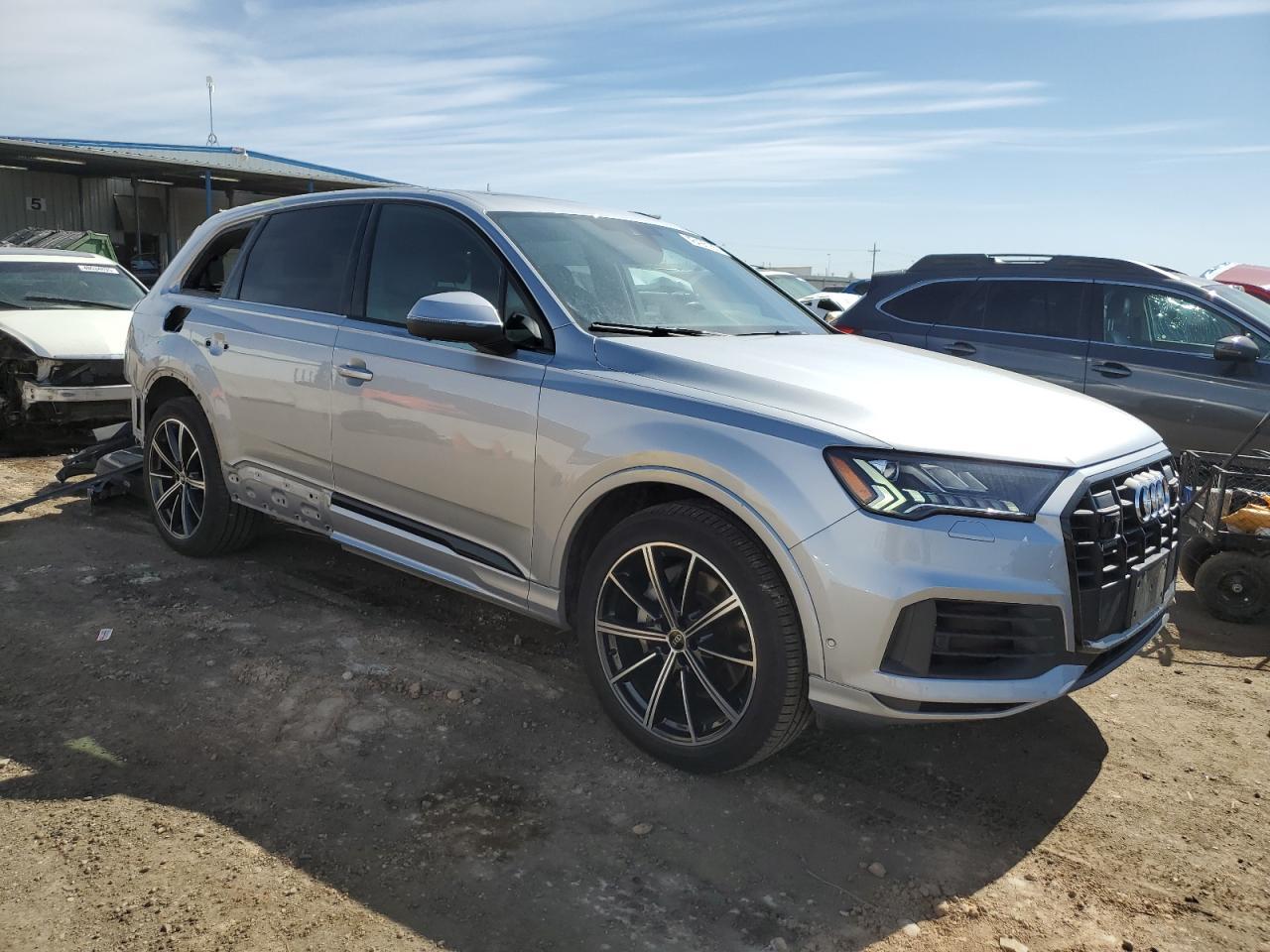 2021 AUDI Q7 PREMIUM - Image 4