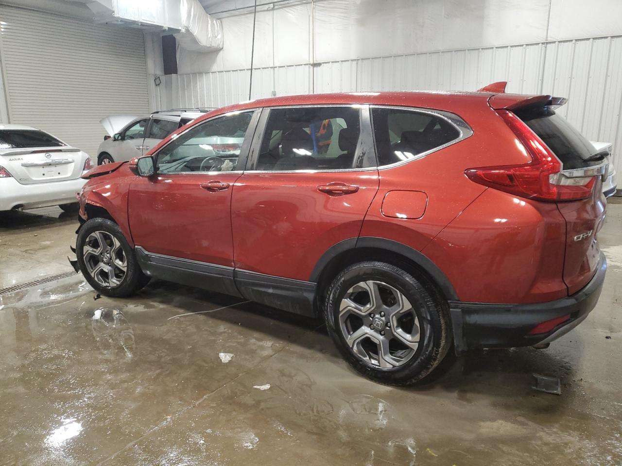 2019 HONDA CR-V EX - Фото 2