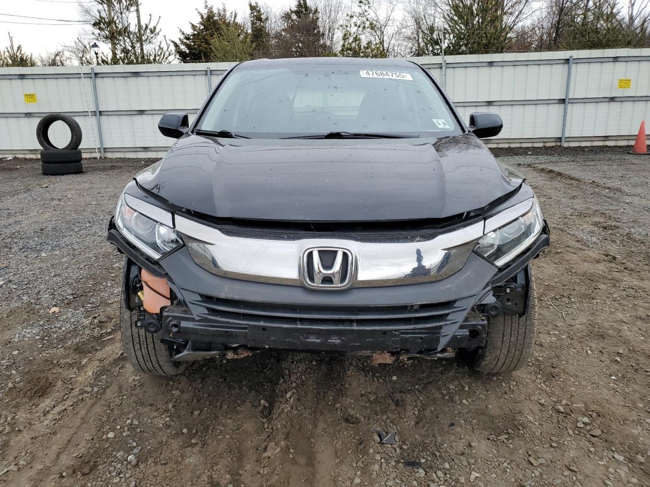 2021 HONDA HR-V LX - Фото 5