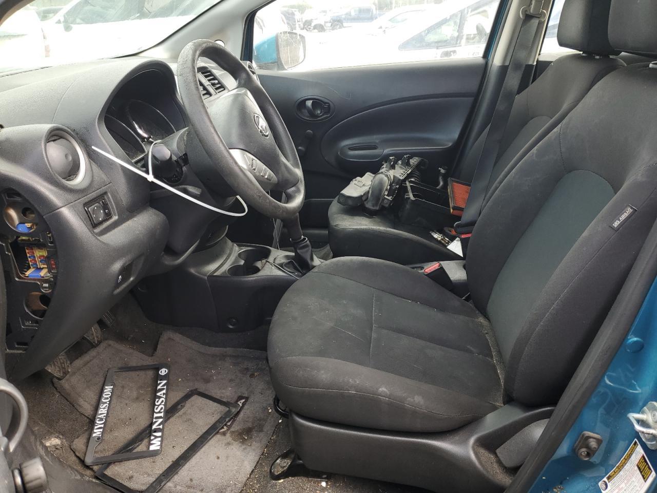 2015 NISSAN VERSA NOTE - Image 7