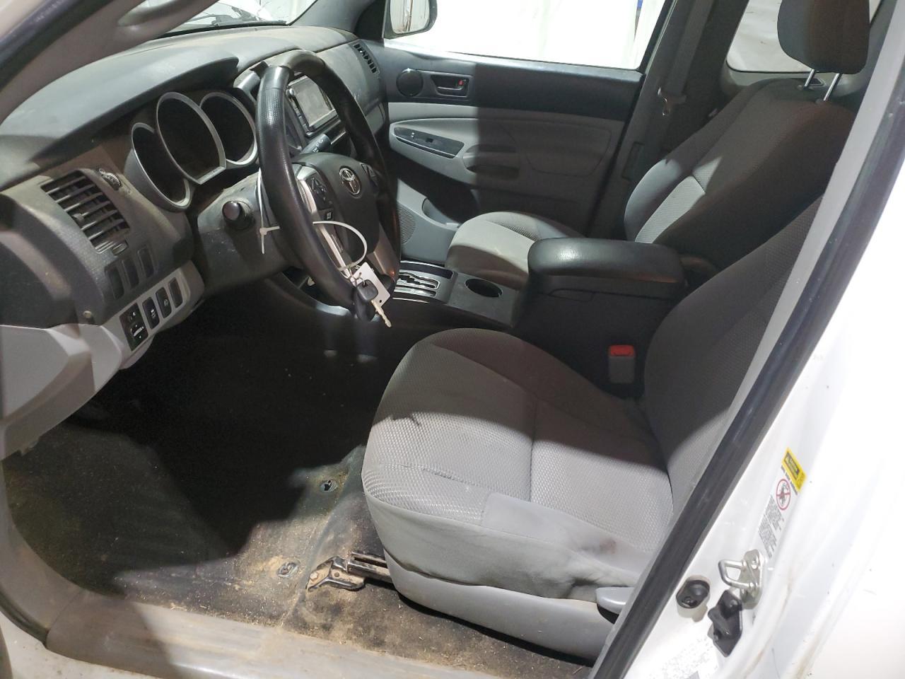 2015 TOYOTA TACOMA ACC - Фото 7