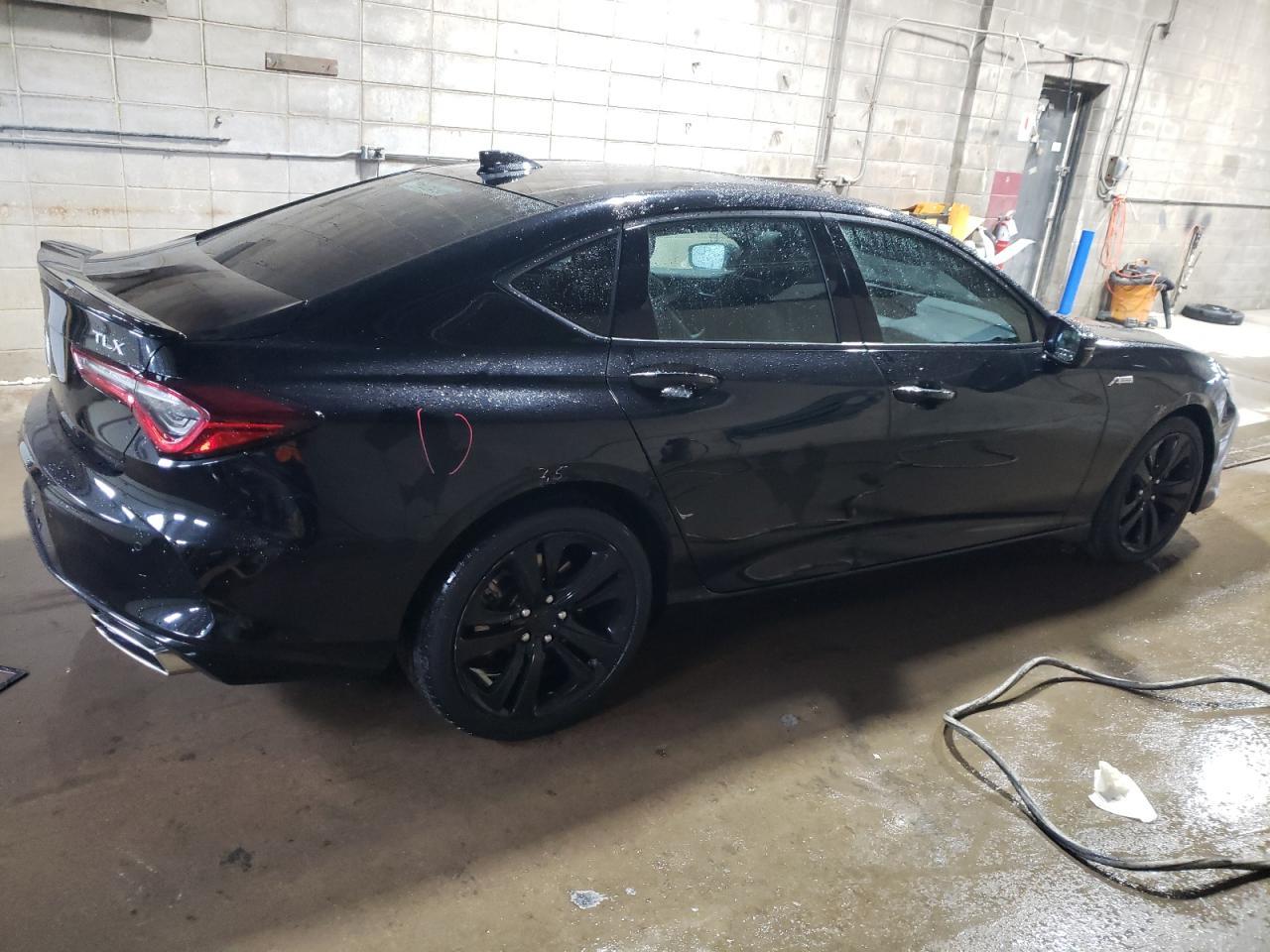 2021 ACURA TLX TECH A - Image 3
