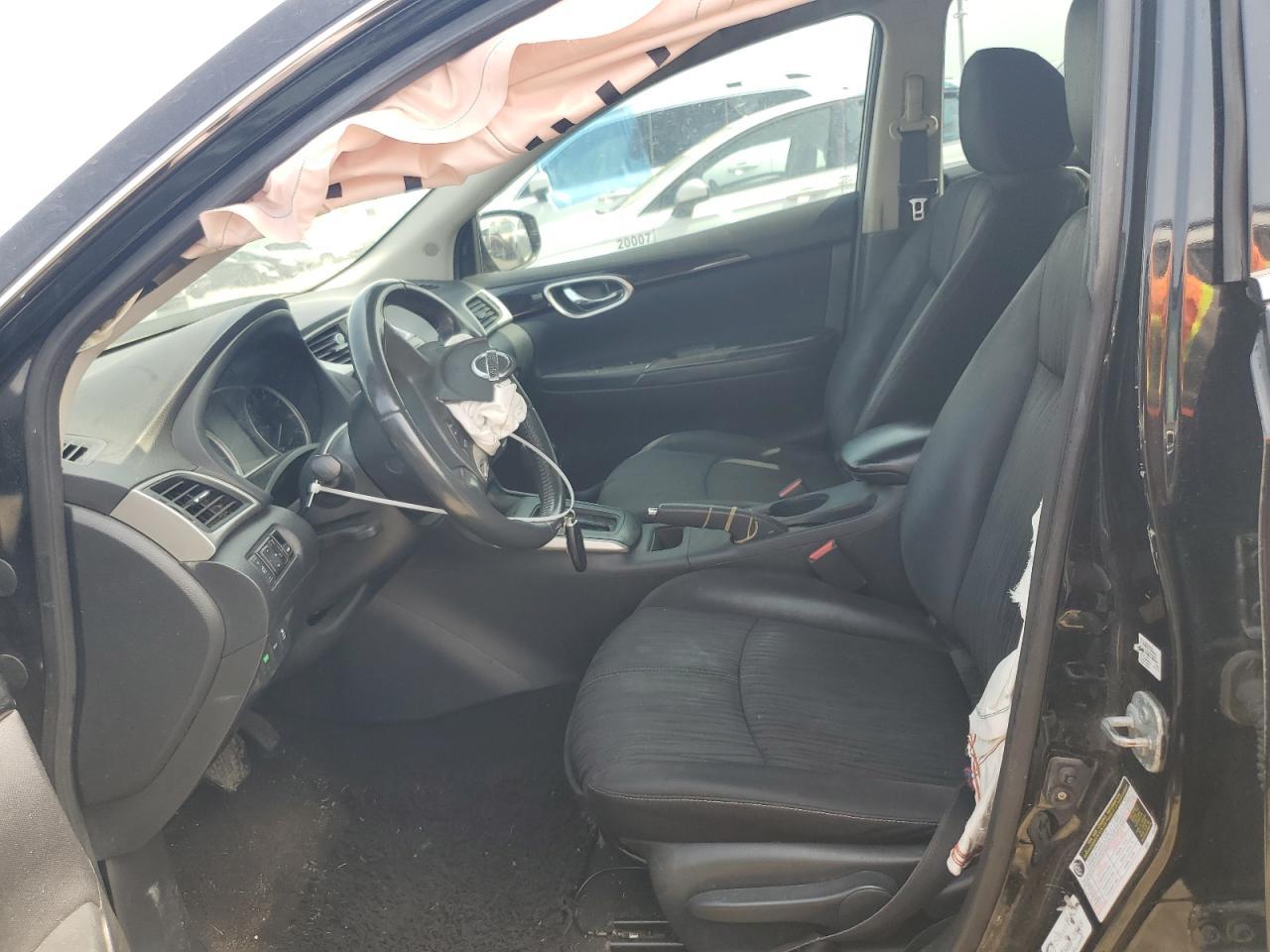 2016 NISSAN SENTRA S - Image 7