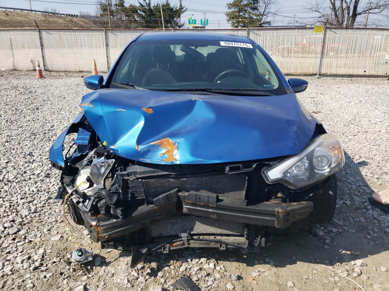 2015 KIA FORTE LX - Фото 5