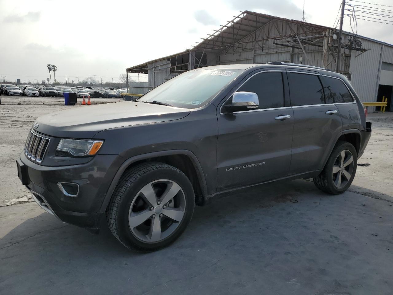 2015 JEEP GRAND CHER