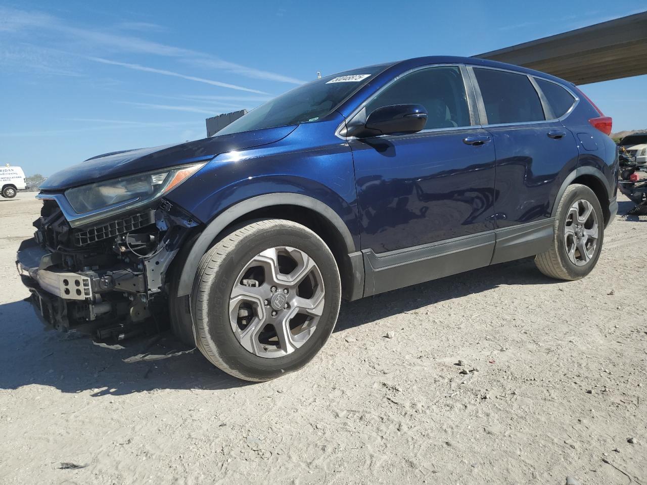2019 HONDA CR-V EXL