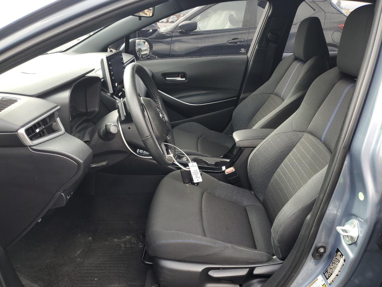 2020 TOYOTA COROLLA SE - Фото 7