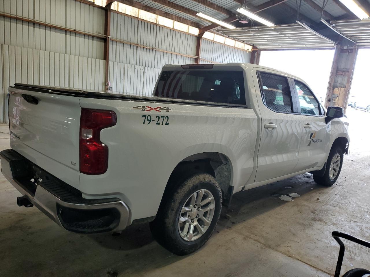 2023 CHEVROLET SILVERADO - Фото 3