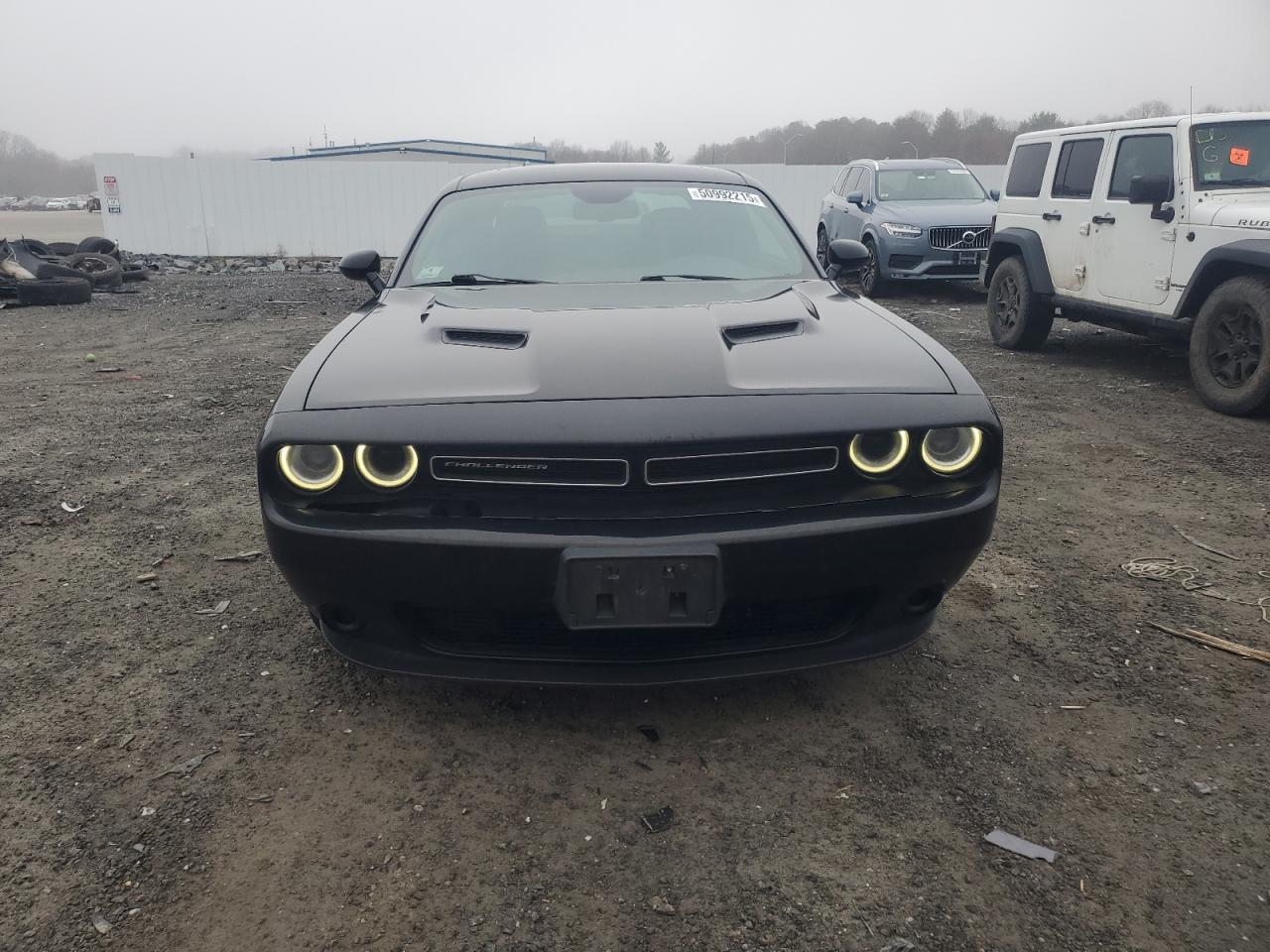 2015 DODGE CHALLENGER - Image 5