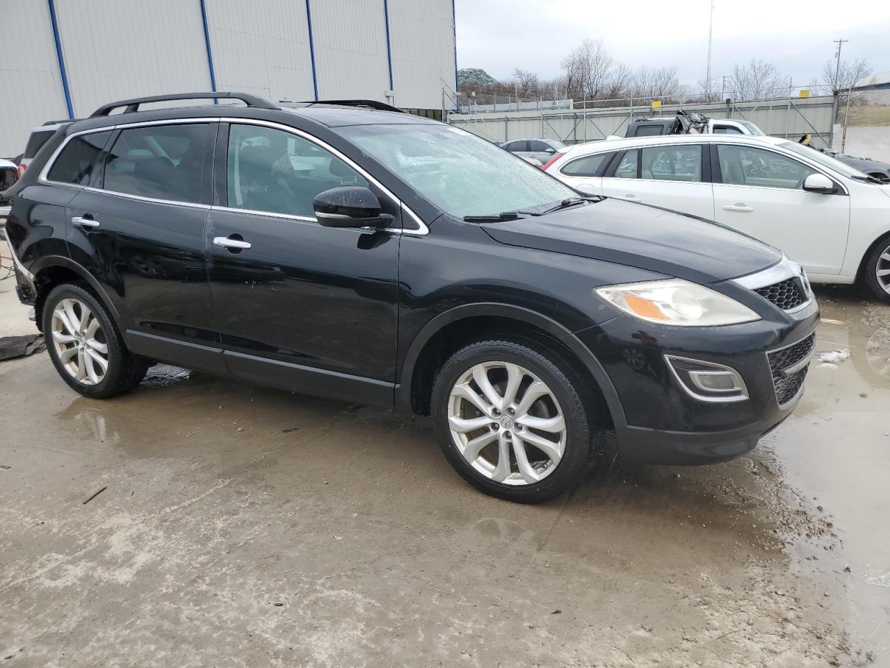 2011 MAZDA CX-9 - Image 4