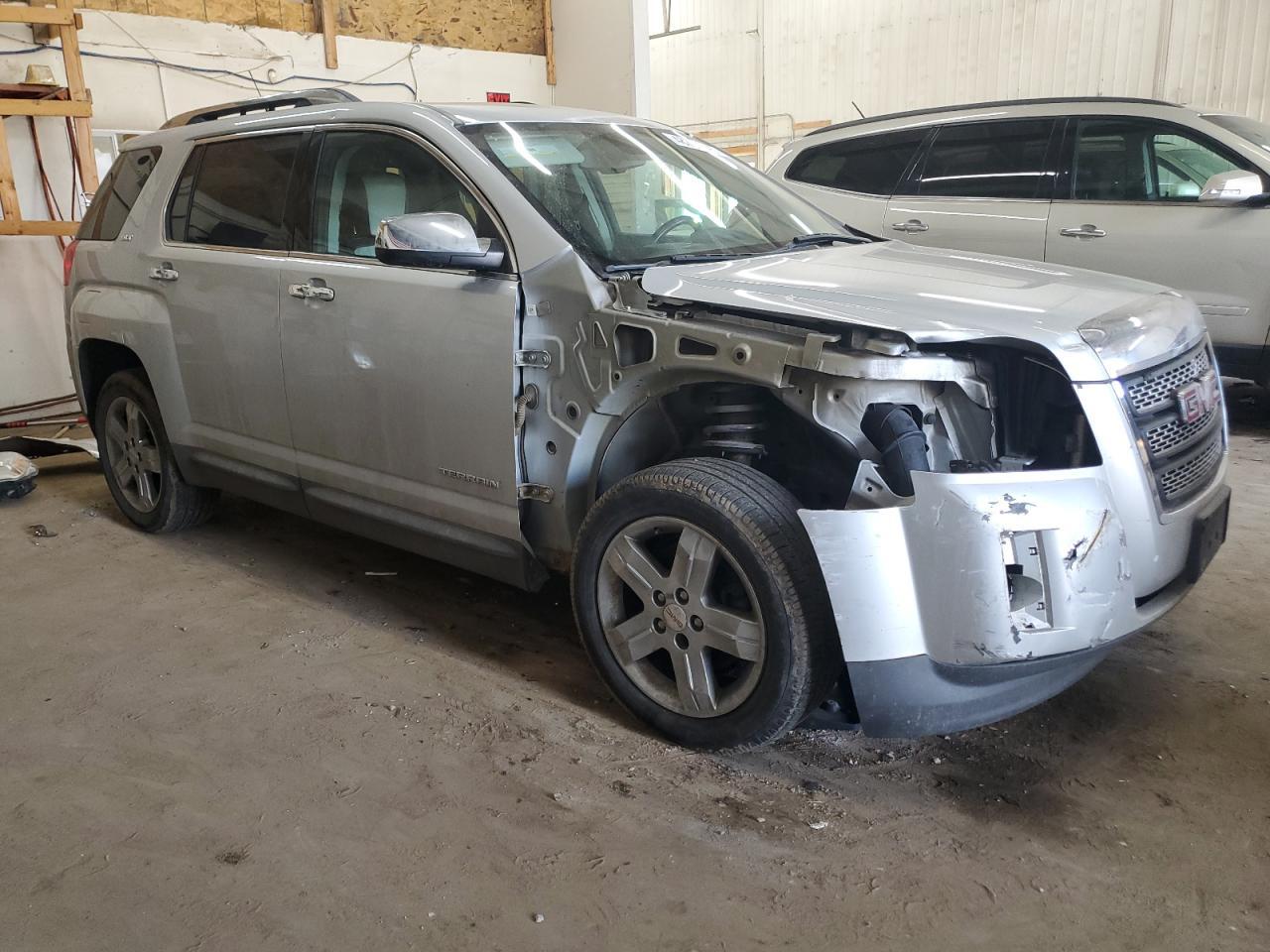2012 GMC TERRAIN SL - Фото 4
