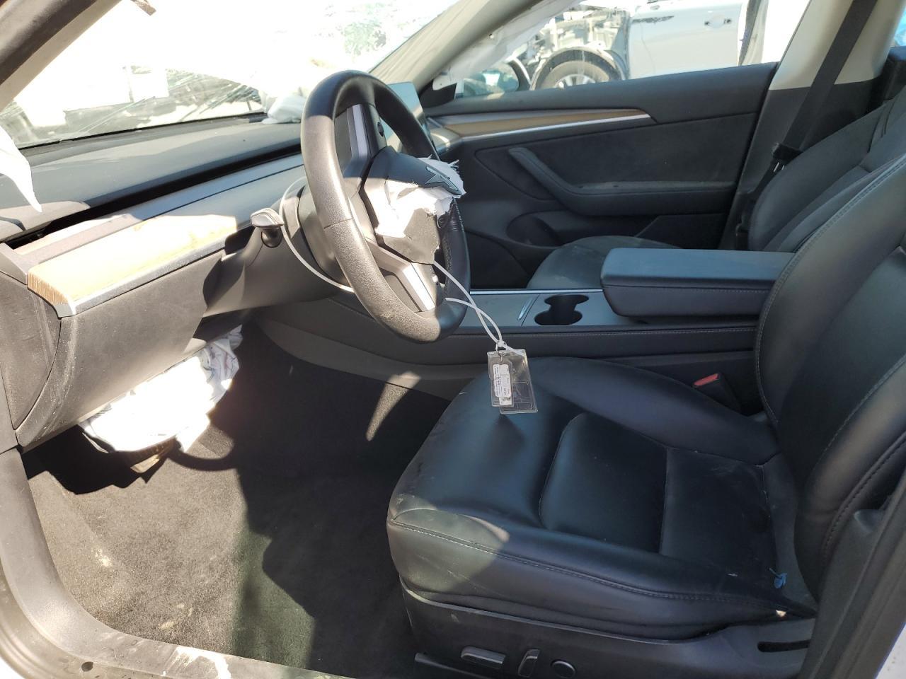 2022 TESLA MODEL 3 - Image 7