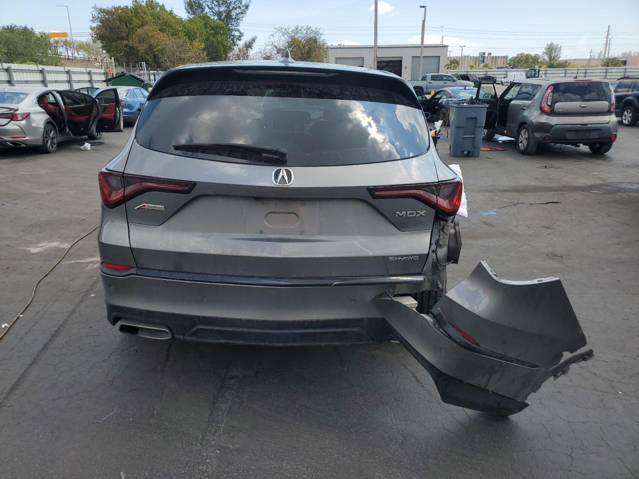 2023 ACURA MDX A-SPEC - Image 6