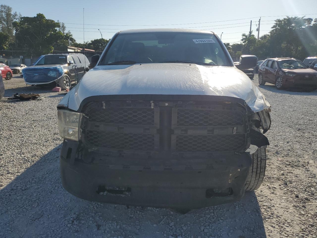 2014 RAM 1500 ST - Фото 5