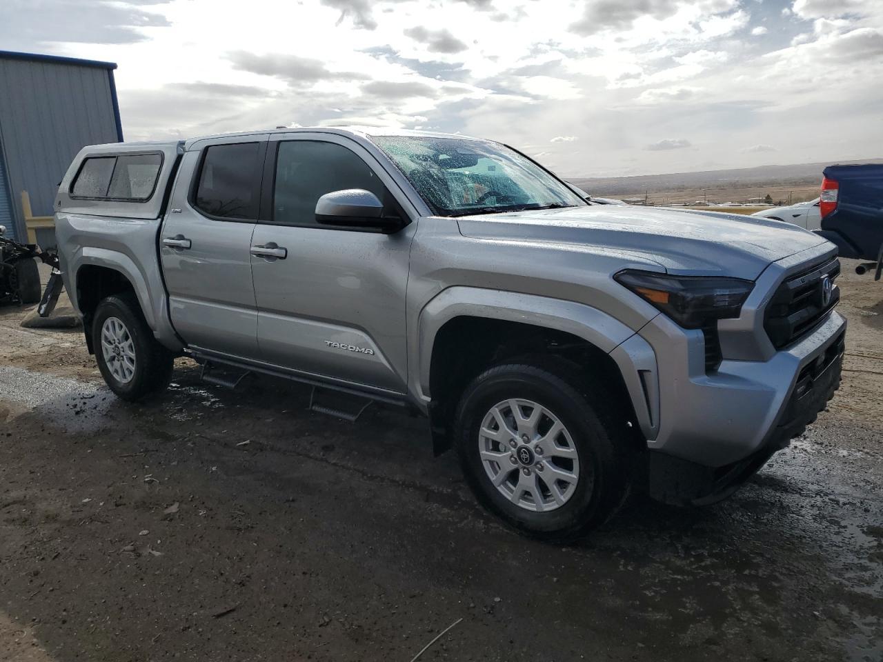 2024 TOYOTA TACOMA DOU - Фото 4