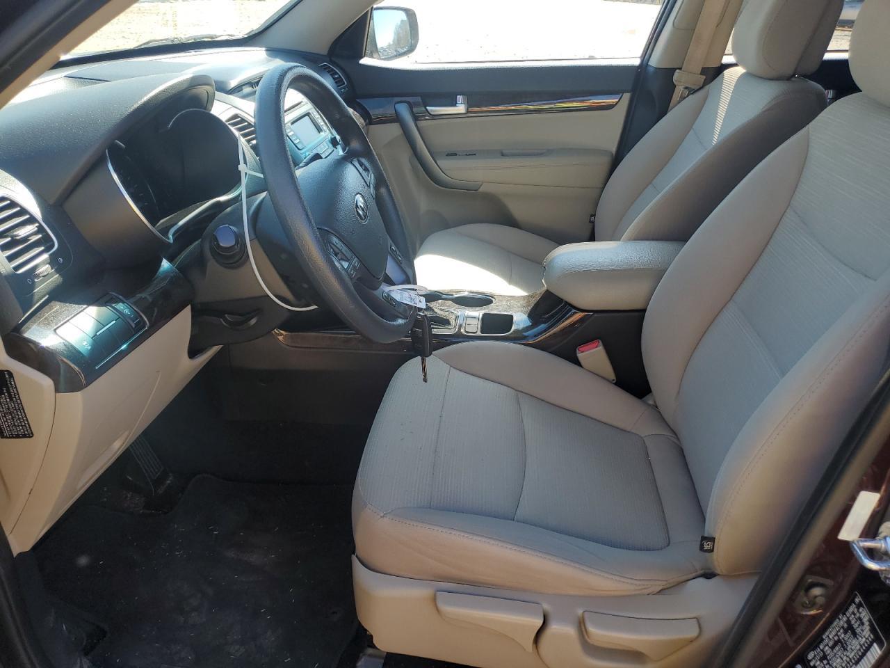 2014 KIA SORENTO LX - Image 7