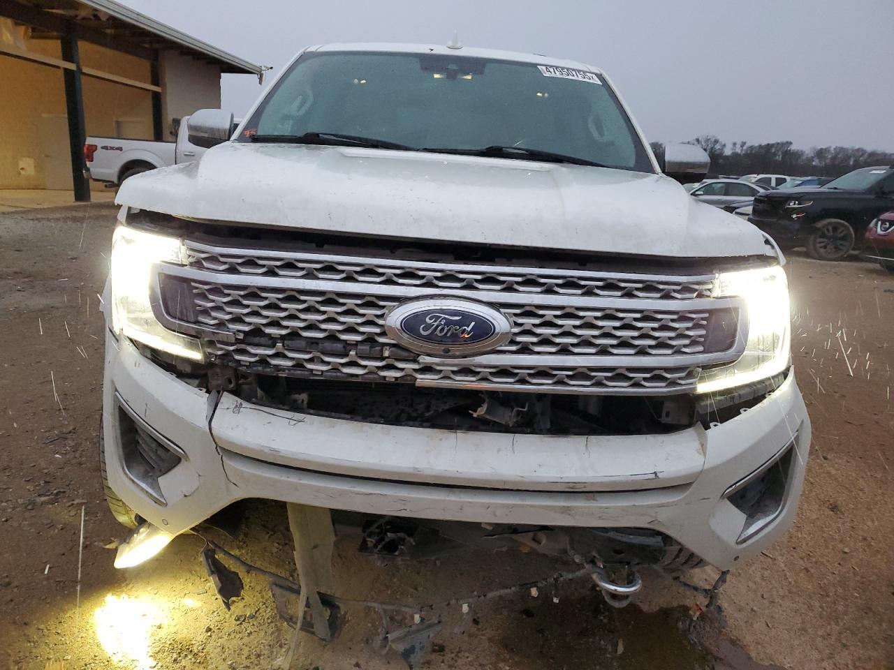 2020 FORD EXPEDITION - Фото 5